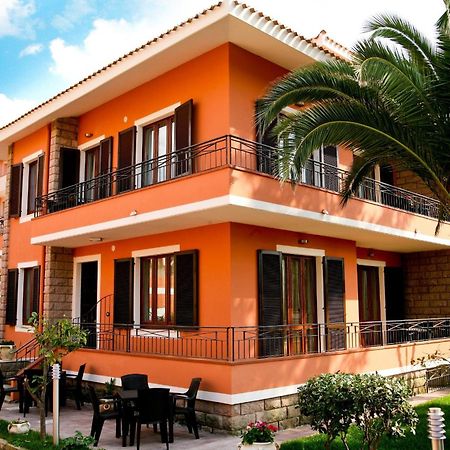Villa Marogna Алгеро Екстериор снимка