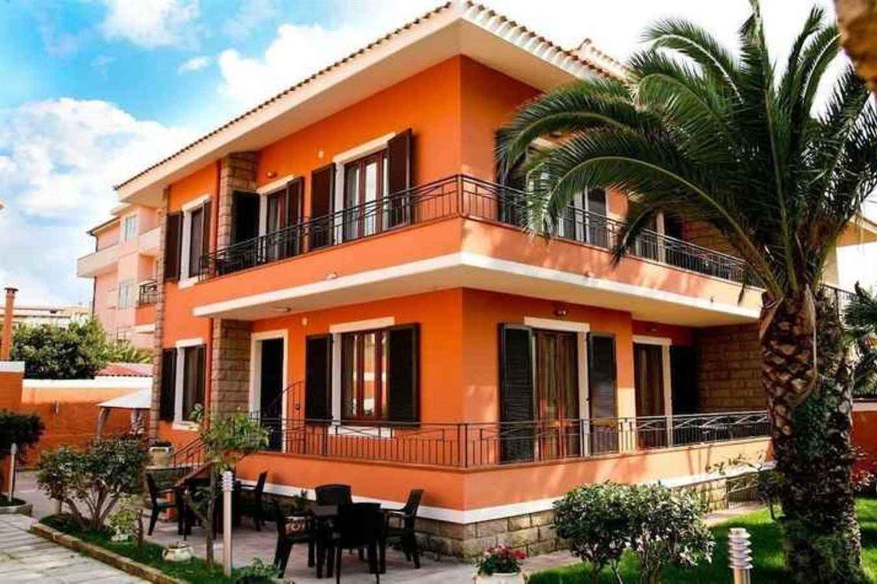 Villa Marogna Алгеро Екстериор снимка