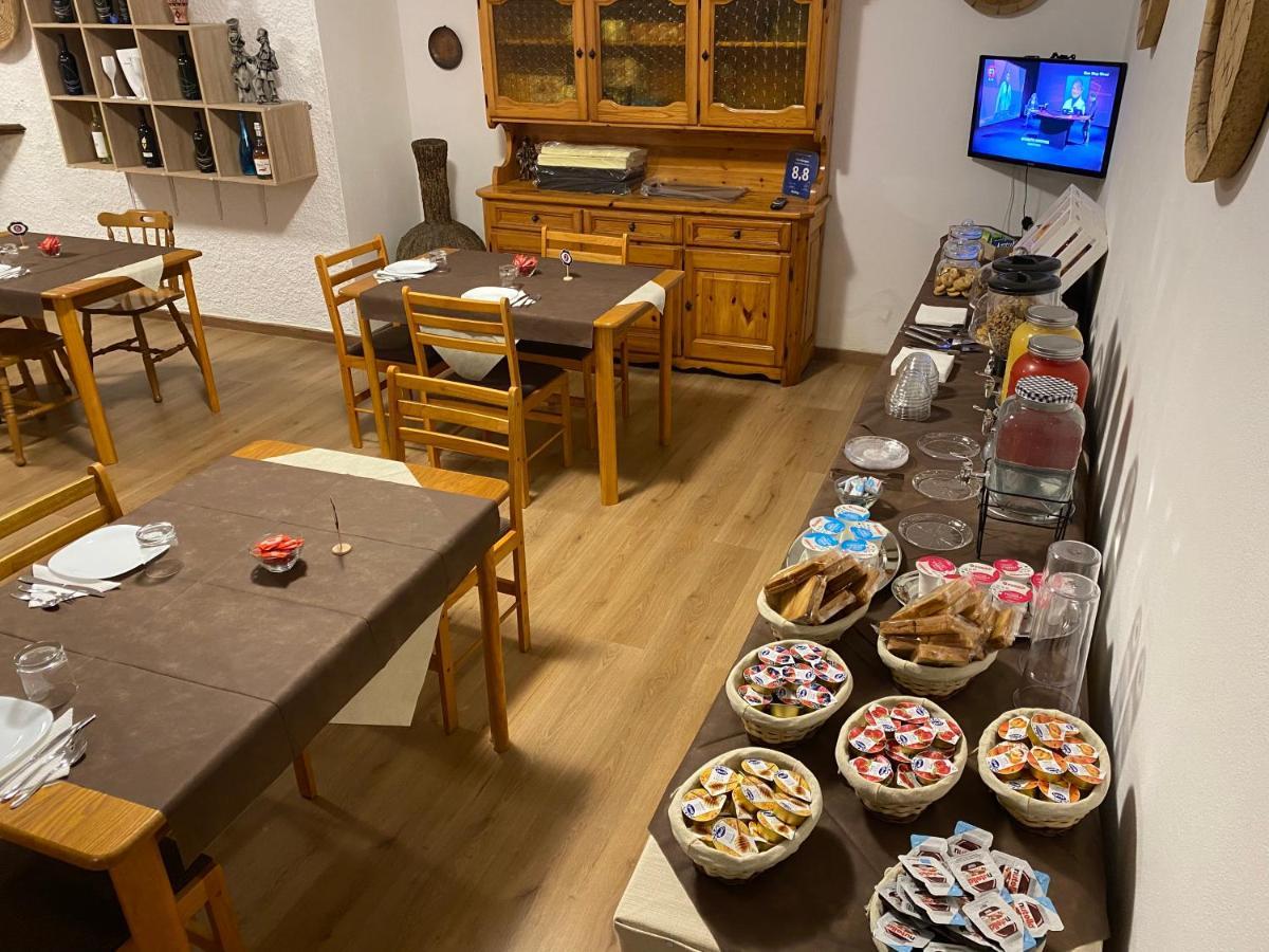 Villa Marogna Алгеро Екстериор снимка