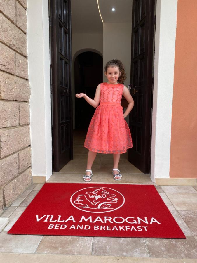 Villa Marogna Алгеро Екстериор снимка