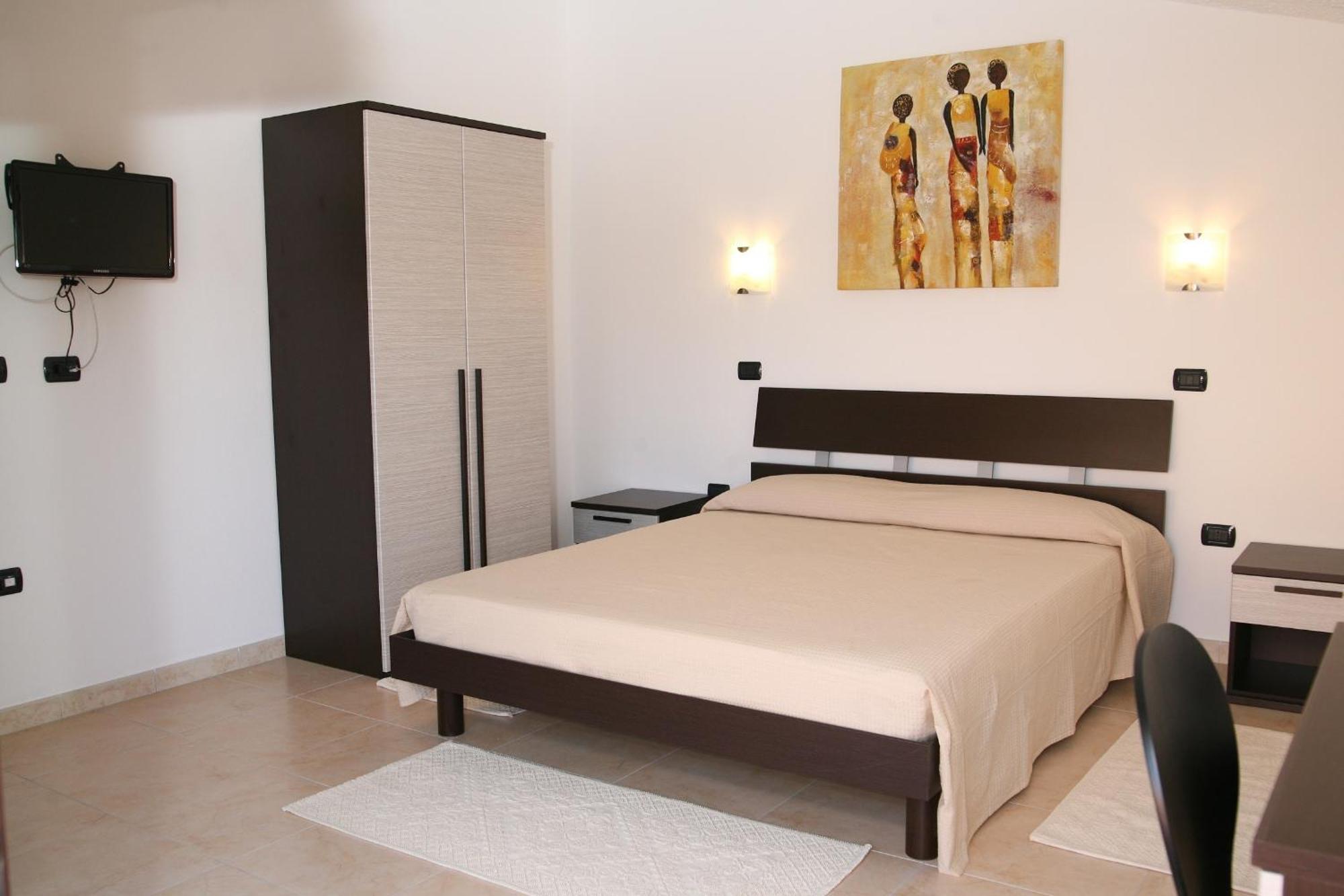 Villa Marogna Алгеро Екстериор снимка