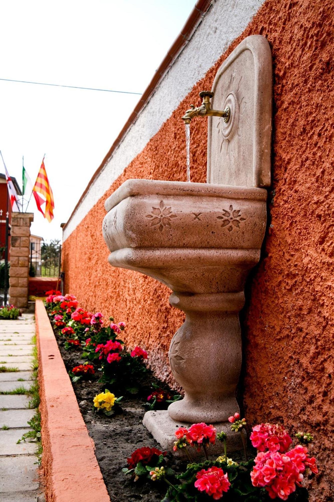 Villa Marogna Алгеро Екстериор снимка